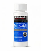 Kirkland Minoxidil 5% Extra Strength Hair Regrowth Treatment for Men 60ml Fast Results