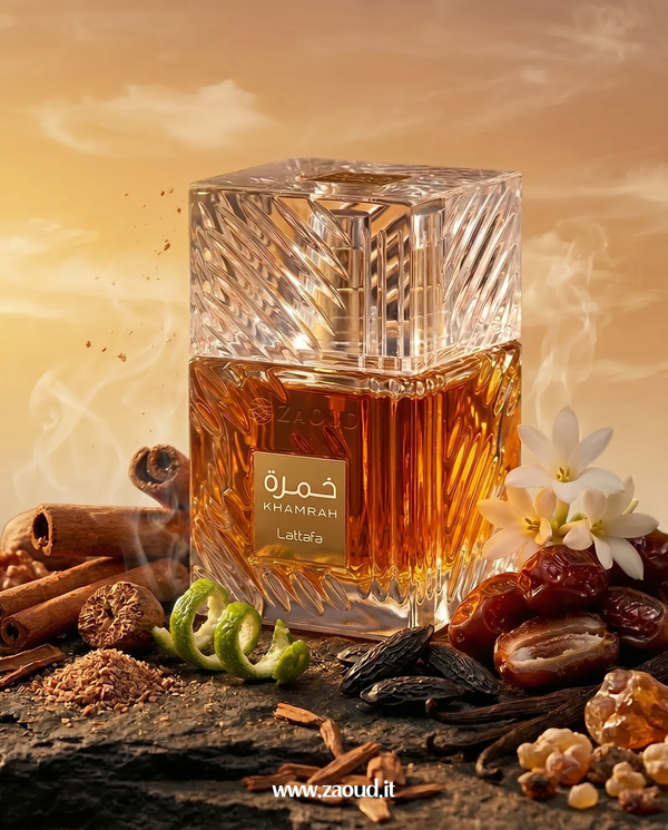 Khamrah Lattafa Perfumes for women and men