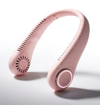 Vaneless Neck Hanging Fan