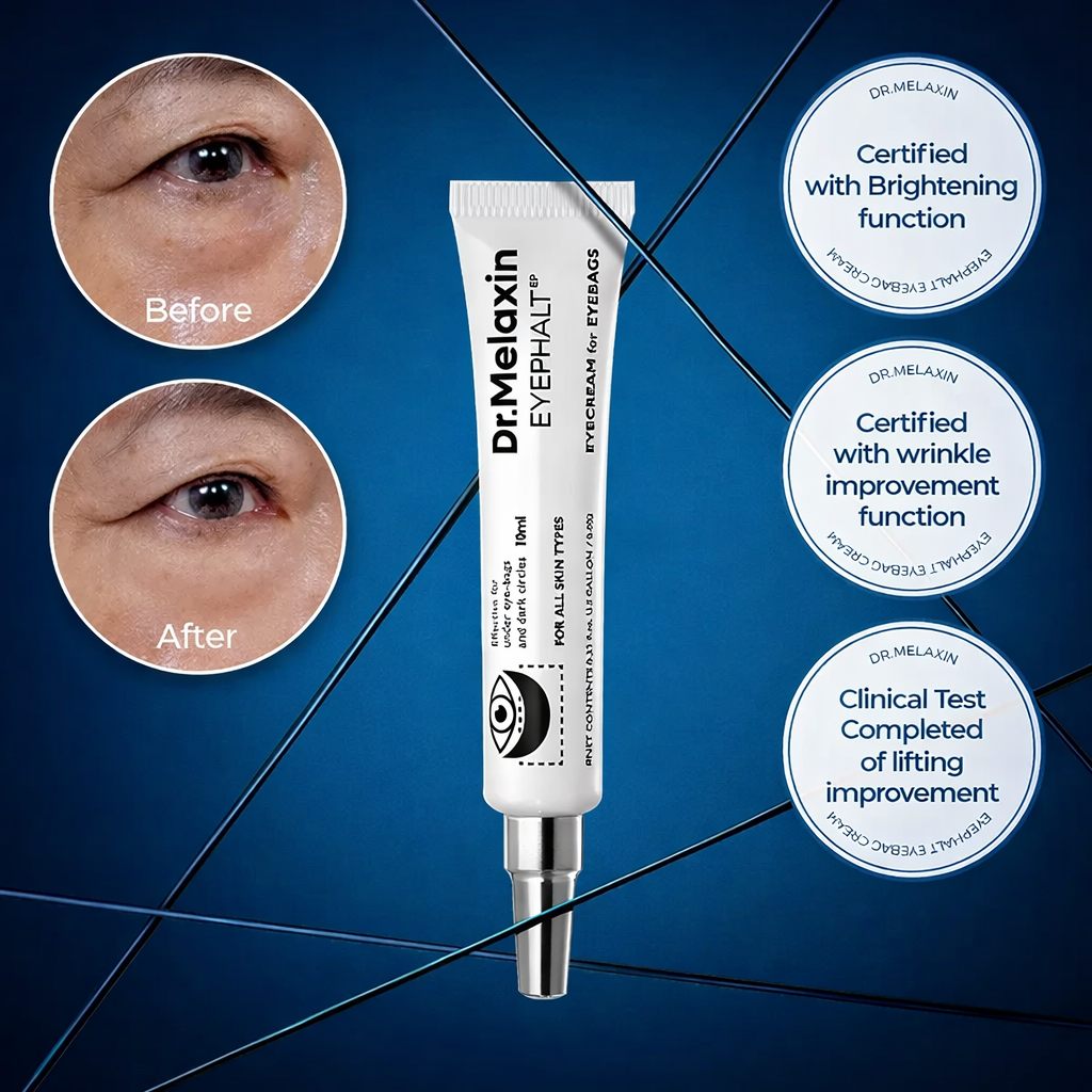 Dr Melaxin - Eyephalt Eyecream 10 ml