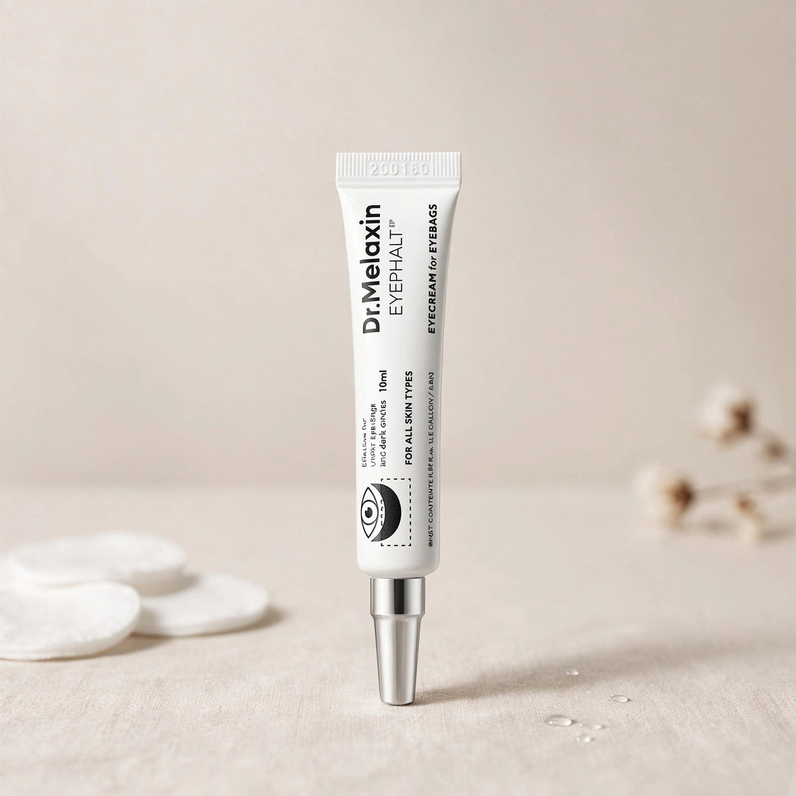 Dr Melaxin - Eyephalt Eyecream 10 ml