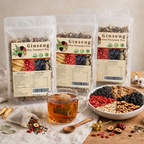Ginseng Five Treasure Tea