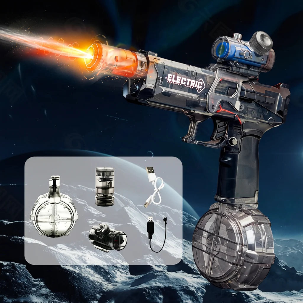 Electric Water Gun