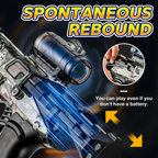 Electric Water Gun