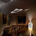Mini Galaxy Star Projector Night Lamp