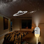 Mini Galaxy Star Projector Night Lamp