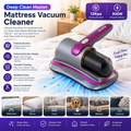 Cordless Vacuum Cleaner Mite Removal