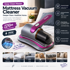 Cordless Vacuum Cleaner Mite Removal