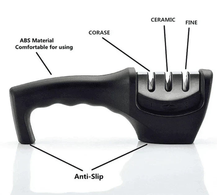 Stage Knife Sharpener