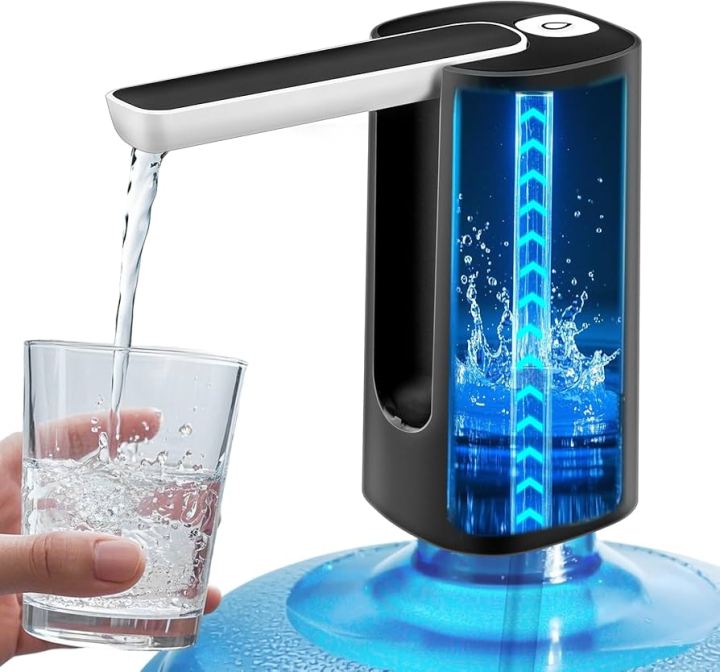 Electric Folding Water Pump