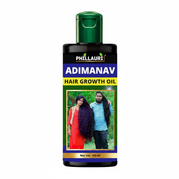 Adivasi Herbal Hair Oil