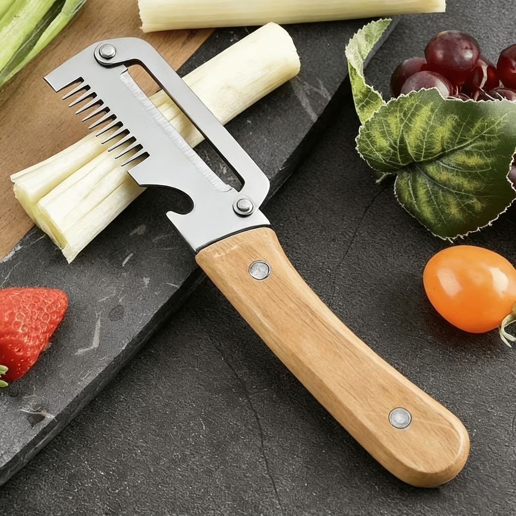 Multifunctional Vegetable Peeler